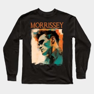 The Smiths Albums Long Sleeve T-Shirt